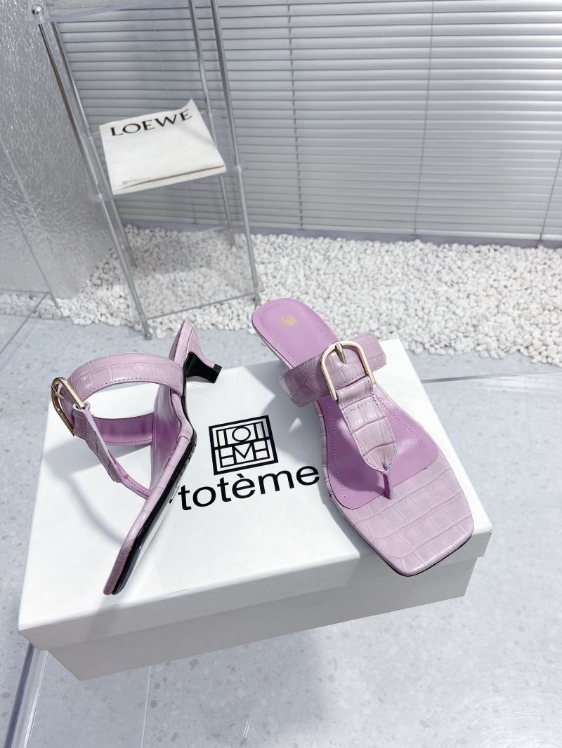 Toteme Sandals